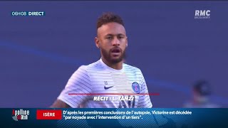 Aucune sanction contre Neymar et Alvaro Gonzalez