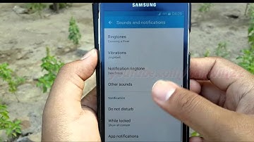 Android 5 0 : How to block all notifications sounds and vibrations except for Messages