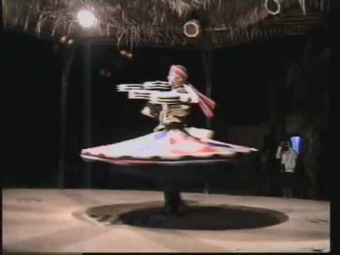 Египет Танец с юбками