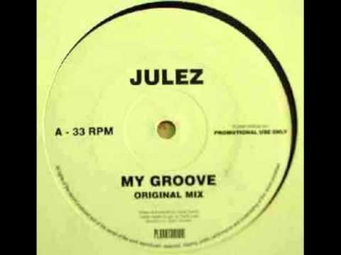 Julez — Julez - My Groove (Distortion Mix)