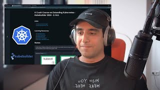 Kubebuilder Crash Course - Extend Kubernetes Like a Pro!