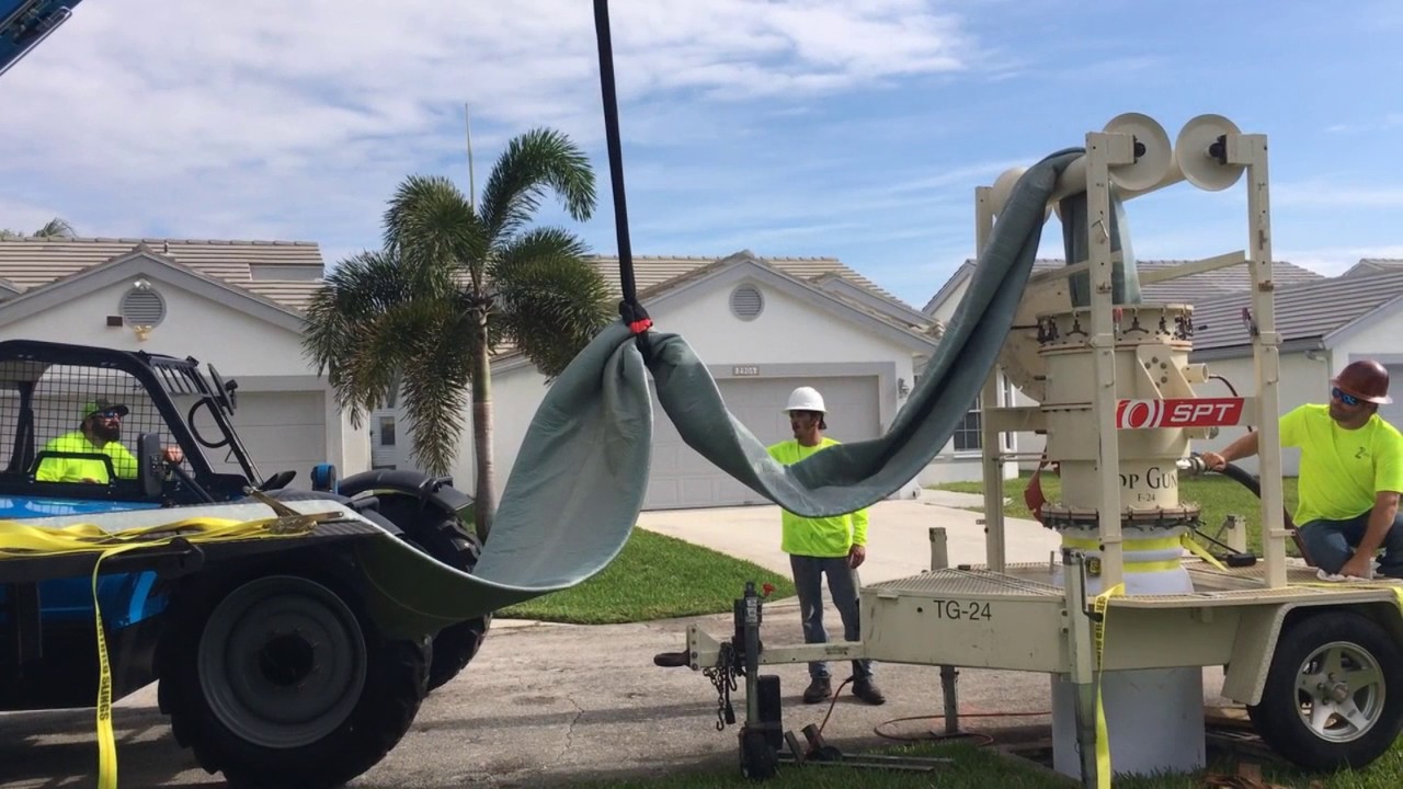 Pipe Lining Contractors Port St Lucie Florida YouTube