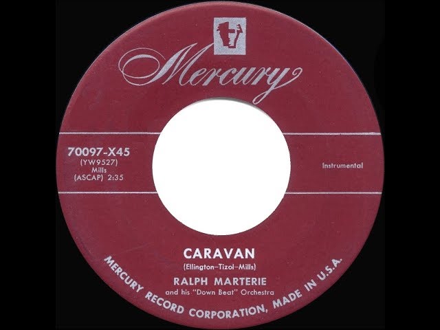 Ralph Marterie - Caravan