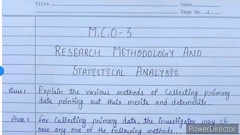 MCO 3 solved Assignment 2020-21| MCO 3 ignou handwritten assignment 2021| IGNOU MCO 3 assignment