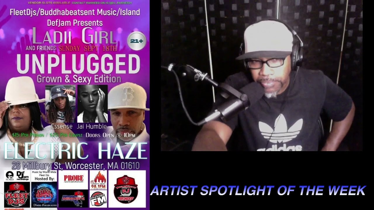 ARTIST SPOTLIGHT OF THE WEEK 