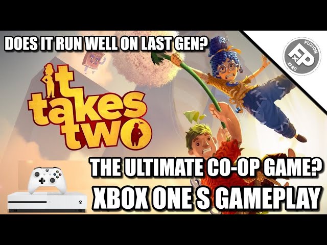 Análisis de It Takes Two – Xbox One