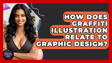 How Does Graffiti Illustration Relate To Graphic Design? - Graphic Design Nerd