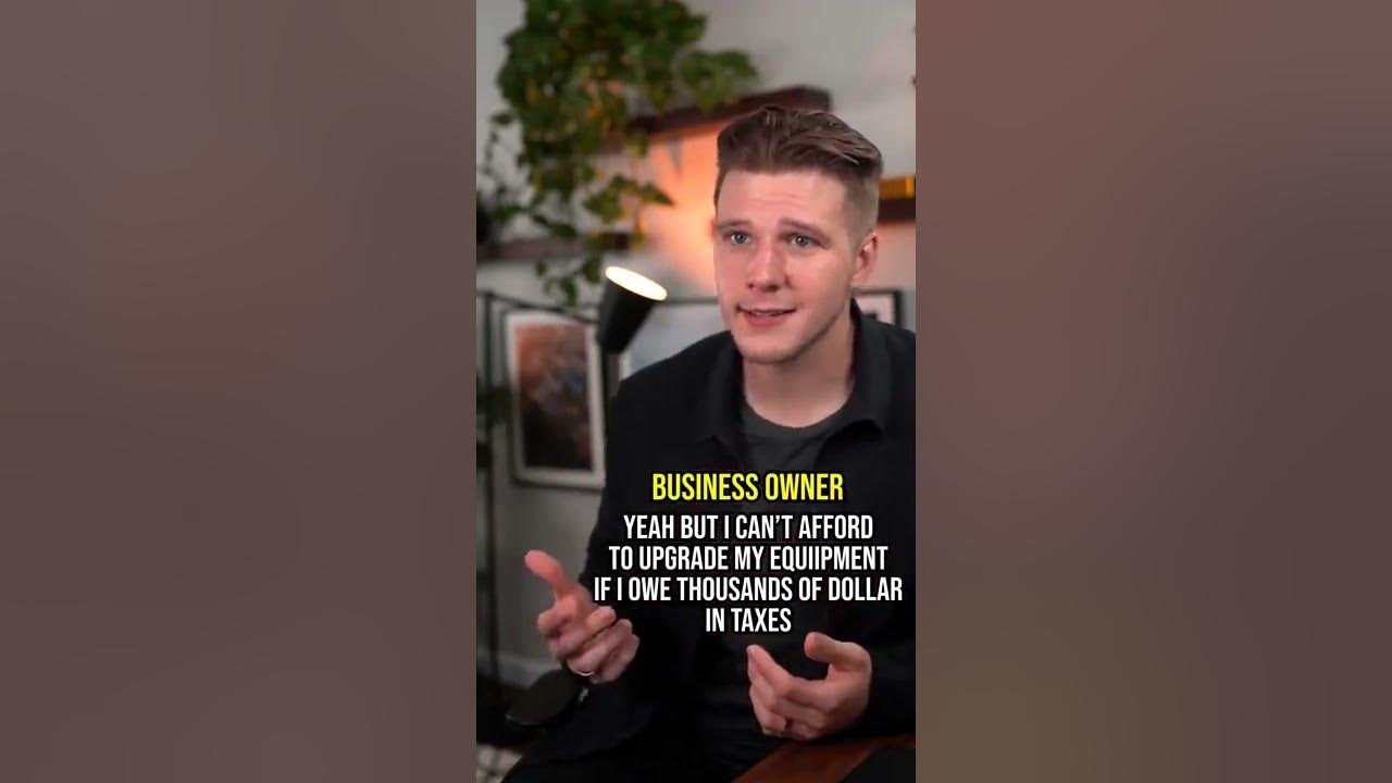 How Businesses AVOID TAXES! 🍀 ️ Daniel Iles Wealth,Financial Advice ...