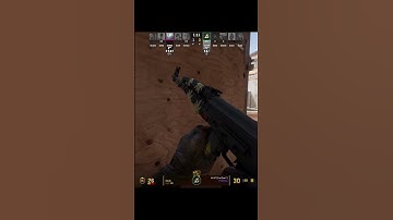 Easy triple kill on Inferno #cs2 #counterstrike2 #cs2highlights
