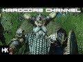 Total War Warhammer 2 - прохождение Hardcore Империи Смертных - Гномы =9= Неугомонная нежить