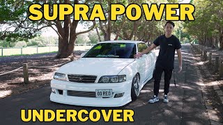 Toyota Chaser 400HP 1JZ