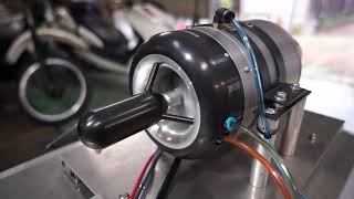 Jet engine Test bench