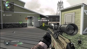 Call of Duty: Black Ops - Win or Fail host migration?