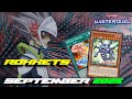 Pure Rokkets post Burst Protocol | TCG | MDPro3