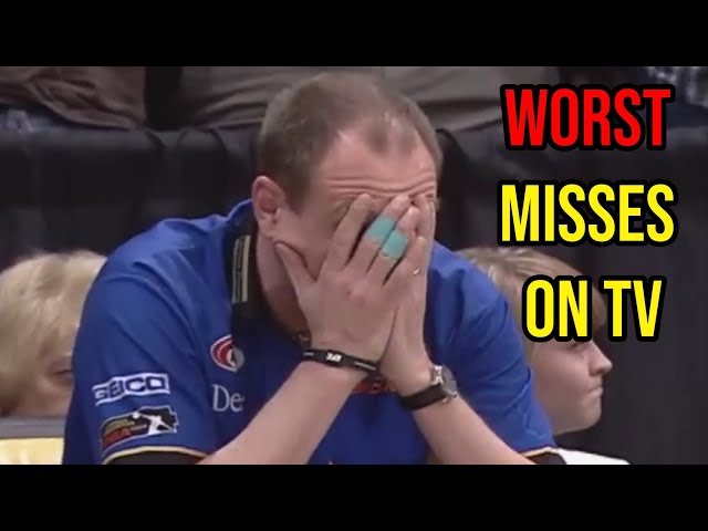 Top 5 WORST Mika Koivuniemi moments on TV | PBA Bowling Rewind class=