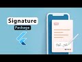 Flutter - Signature Pad | Signature Pad in Flutter