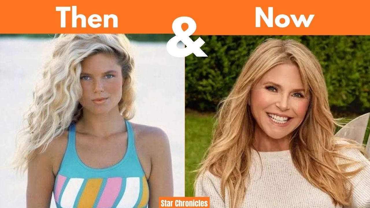 30 Most Famous Hollywood Supermodels Then Vs Now