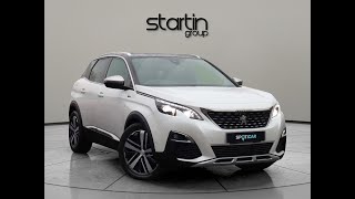 Peugeot 3008 2.0 BlueHDi GT EAT Euro 6 (s/s) 5dr - PX18 YGC