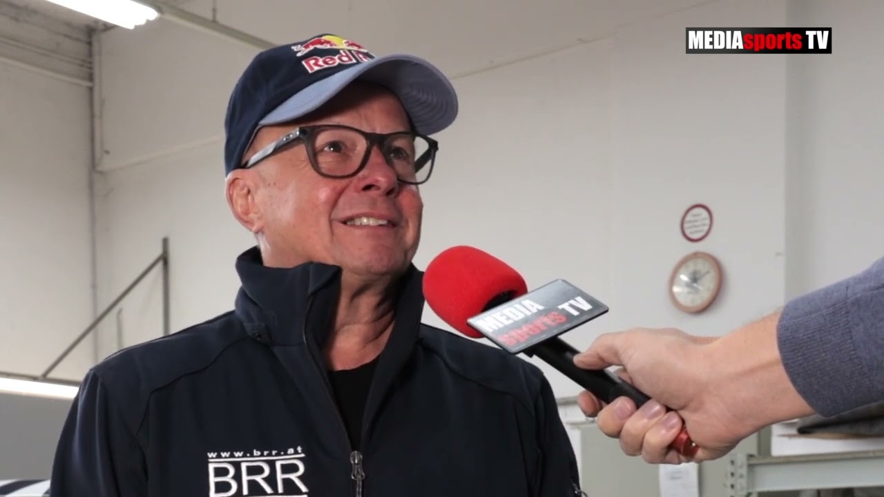 Raimund Baumschlager - Starts 2025