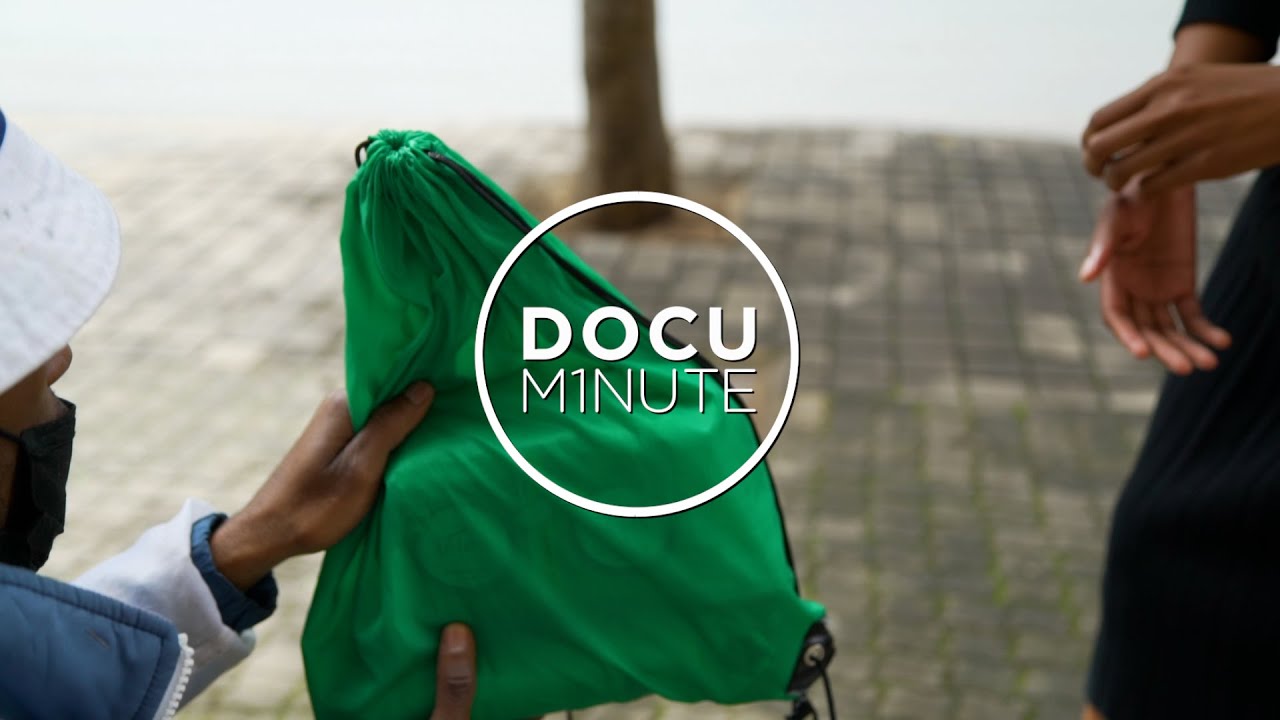 The Green Bag Project YouTube