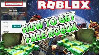 Roblox How to Get Free ROBUX 2024 ✔ 100% LEGIT [Android/iOs] screenshot 2