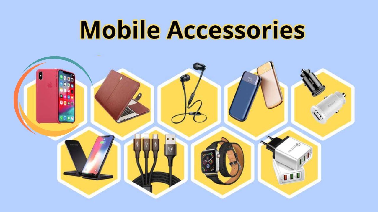 mobile all accessories full details #mobilelegends #mobile #iphone # ...