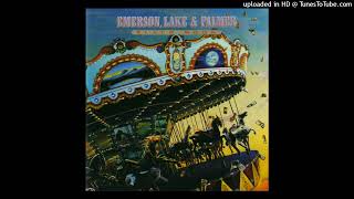 Emerson, Lake &amp; Palmer – Burning Bridges