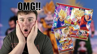 *WHAT A PULL* World Martial Arts Tournament Dragon Ball Super Booster Box Opening!