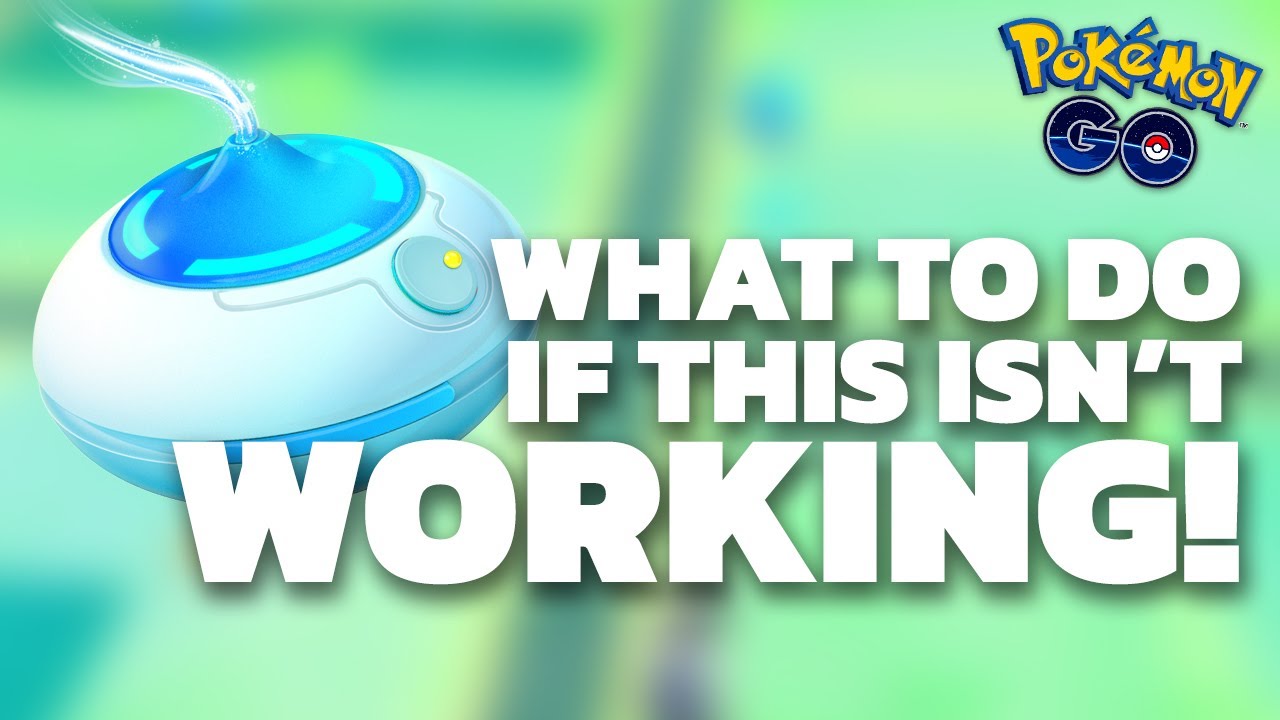 WHAT TO DO IF THE DAILY ADVENTURE INCENSE ISN'T SPAWNING POKÉMON!!  