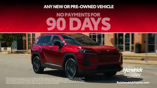 Rick Hendrick Toyota of Fayetteville - Ready Set Go