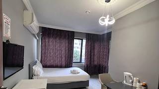 Gurleyen Apart Otel, Izmir, Türkiye | Travel With Jhanvi