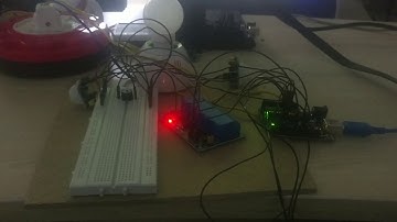 Smart Building using IOT - Project assignment for Skyfi Labs online course - by Rohith