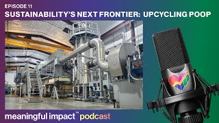 Sustainability’s Next Frontier: Upcycling Poop
The full transcript of this episode and reference materials are available at https://meaningfulimpact.com/podcast/sustainabilitys-next-frontier-upcycling-poop/
Sedron Technologies is creating waste-treatment plants which convert toilet sewage and cow manure into carbon-negative electricity, safe fertilizers, and sanitized water for irrigation. Benefits include: sustainable electricity produced at lower cost than convention methods, improved agriculture crop yields, healthier farm workers, safer rural communities, lower-cost organic food, and cleaner waterways for fishing and tourism.
Sedron is neither a charity nor dependent on government grants. Instead, profit-oriented investors are funding the development of Sedron’s Varcor technology, which processes liquid waste using “10 times less energy” than less-sustainable alternatives. That innovation yields tremendous cost savings. Stanley Janicki, Sedron’s Chief Commercial Officer, describes their approach to sustainability as “capitalist environmentalism.”
If you can get over your squeamishness about poop, this episode of Meaningful Impact is actually very uplifting, featuring an interview with Stanley Janicki. He is a true Cause Champion and will inspire you.
By the way: Remember when Bill Gates drank former ‘poop water’ on the Tonight Show? That sanitized water was processed by a Sedron predecessor company. Ten years later, each Sedron treatment plant can now be scaled to process the waste produced by millions of people, or millions of gallons of cow manure.
Subscribe to Meaningful Impact wherever you listen to podcasts.
*MEANINGFUL IMPACT PODCAST*
Get inspired by stories about purpose-driven leaders who overcome enormous challenges to achieve a triple win: a win for a philanthropic cause; a win for their companies; and a win for their project teams. Each episode of the Meaningful Impact podcast reveals surprising, behind-the-scenes stories about the development of award-winning advertising, cause marketing campaigns, and corporate social responsibility (CSR) initiatives.
▶️ Listen on YouTube Music: https://meaningfulimpact.com/youtube
▶️ Listen on Apple Podcasts: https://meaningfulimpact.com/apple
▶️ Listen on Spotify: https://meaningfulimpact.com/spotify
▶️ Listen on Amazon Music: https://meaningfulimpact.com/amazon
➡️ Episode transcripts: https://meaningfulimpact.com/episodes/ Sustainability’s Next Frontier: Upcycling Poop