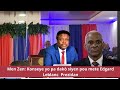 Bagay yo melanje nt konseye yo pa antann yo pou siyen procsverbal ki di edgard leblanc prezidan