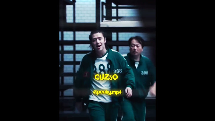 Essa foi a cena mais vergonha alheia do round 6 🤣 #round6 #edits #memes