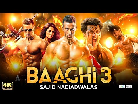 Baaghi 3 Full Movie In Hindi | Tiger Shroff | Shraddha Kapoor | Riteish Deshmukh | Blockbuster Movie