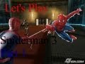 Spiderman 3 Wii Walkthrough Part 1 Spiderman 3 Wii Walkthrough Part 1