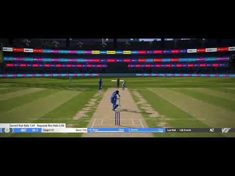 LIVE | Cricket 19 | Career Mode #74 | Indian Career Matches