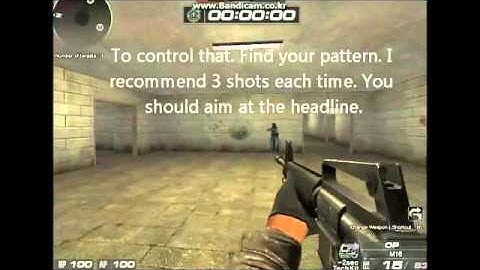 Sudden attack Rifle tutorial 2011 edition SaveYouTube com