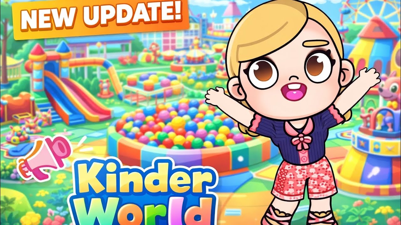 استكشاف التحديث الجديد 💯🌍 افتار ورلد/ avatar world 