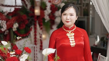 Lễ Xuất Giá | Cô dâu Thảo Quyên 12.10. 25