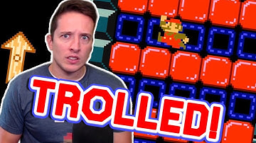 A TROLL Level Almost TOO Good...It Should Be ILLEGAL!!