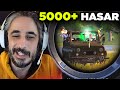 5000+ HASAR !!! ZOR MAÇ !!! - PUBG Mobile