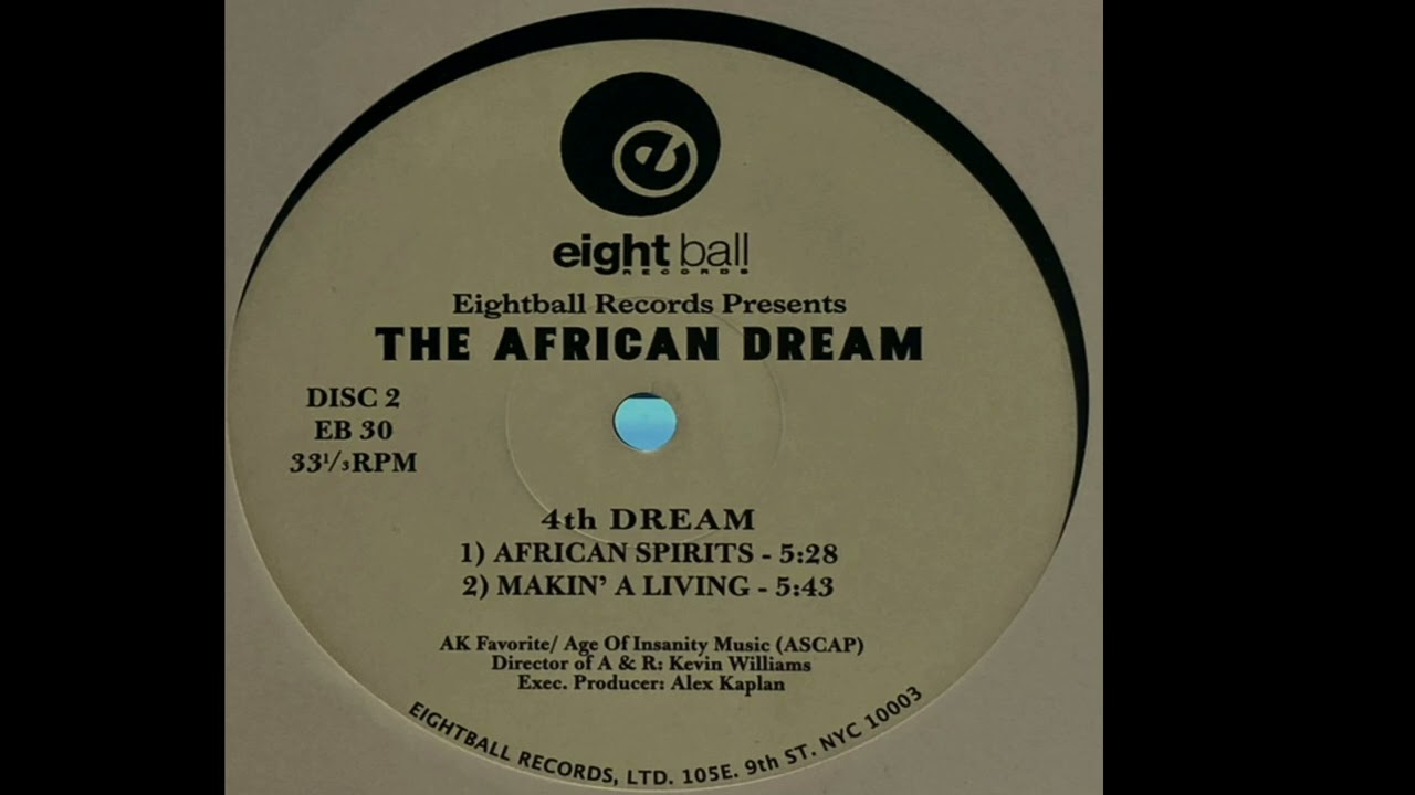 The African Dream | Makin' A Living - YouTube