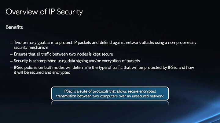 Configuring and Troubleshooting a Windows Server 2008 Tutorial Training Video Part 1 - K Alliance