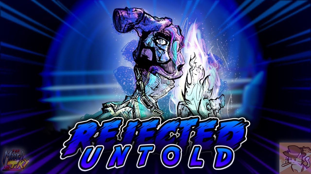 [ 800 SUBS SPECIAL / CHART COLLAB ] REJECTED [ UNT0LD ] FANCHART | MTFC