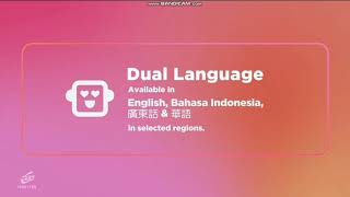 A-X-L - Fox Family Movies Intro Network Premiere