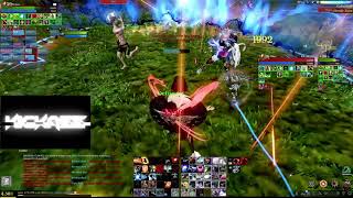Archeage 6.2, Aria East Melee, Darkrunner Pvp 3