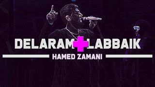 Delaram + Labbaik - Hamed Zamani | URDU - ENG Subtitles | دلارام + لبیک - حامد زمانی