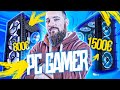CONFIG PC GAMER 800€ &amp; 1500€ (avec CARTE GRAPHIQUE)